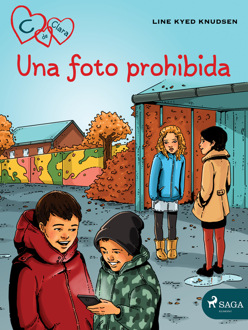 Title details for C de Clara 15--Una foto prohibida by Line Kyed Knudsen - Available